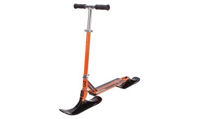 Snow Kick Cross Orange