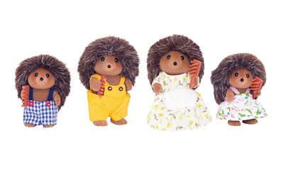 Hedgehog Family