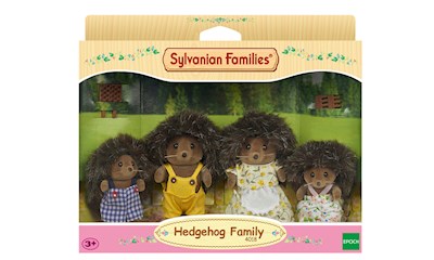 Hedgehog Family