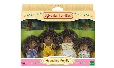 Hedgehog Family