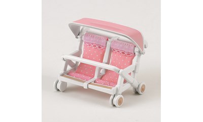 Double Pushchair