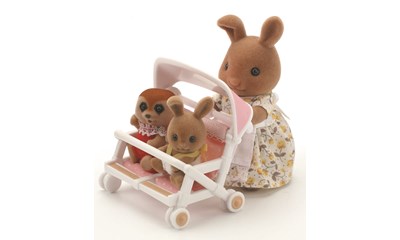 Double Pushchair