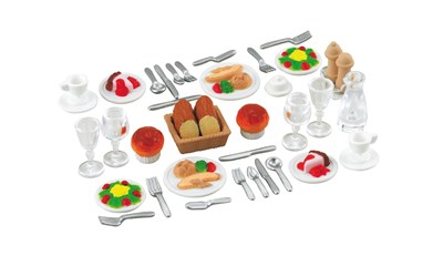 Dinner for Two Set