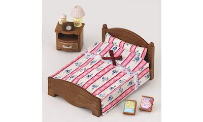 Semi-Double Bed