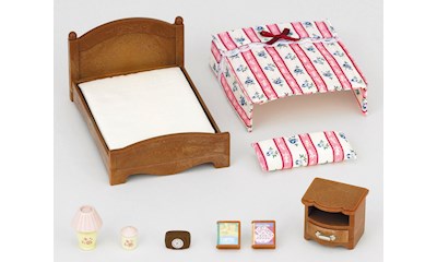 Semi-Double Bed