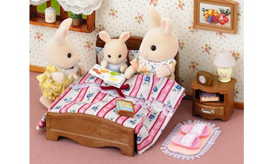 Semi-Double Bed