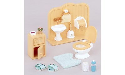 Toilet Set