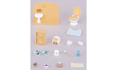 Toilet Set