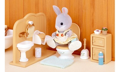 Toilet Set