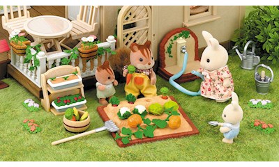Vegetable Garden Set