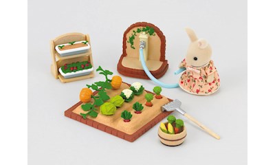 Vegetable Garden Set