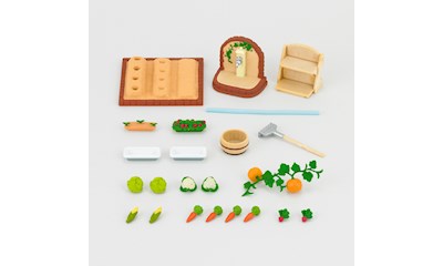 Vegetable Garden Set