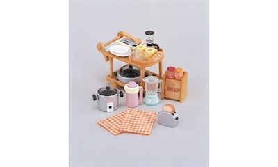 Kitchen Cookware Set