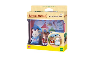 Nursery Play Set