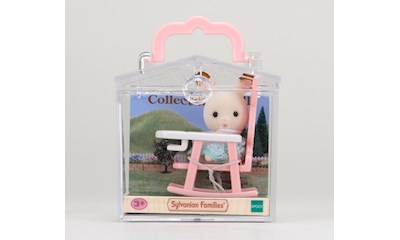 Baby Carry Case (Rabbit on Baby Chair)