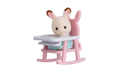Baby Carry Case (Rabbit on Baby Chair)