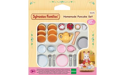 Homemade Pancake Set