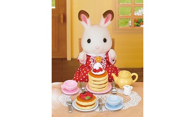 Homemade Pancake Set
