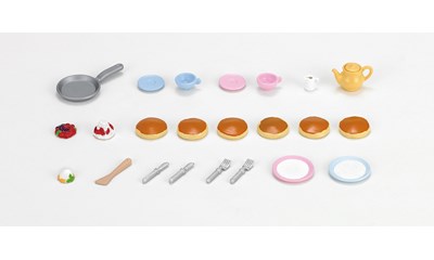 Homemade Pancake Set