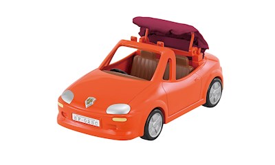 Convertible Car