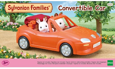 Convertible Car