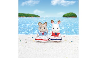 Seaside Friends