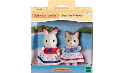 Seaside Friends