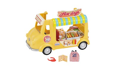 Hot Dog Van