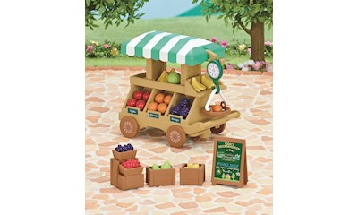 Fruit Wagon