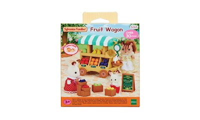 Fruit Wagon
