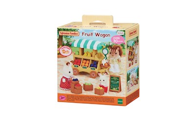 Fruit Wagon