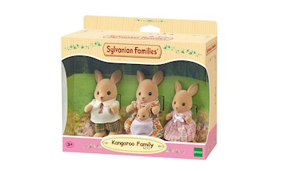 Kangaroo Family