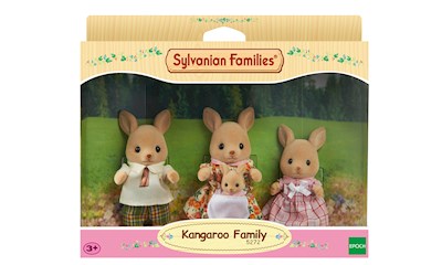 Kangaroo Family