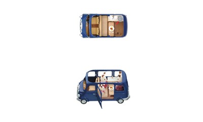 Family Seven Seater