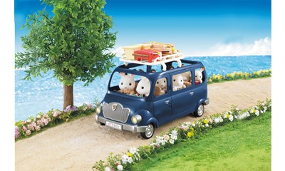 Family Seven Seater
