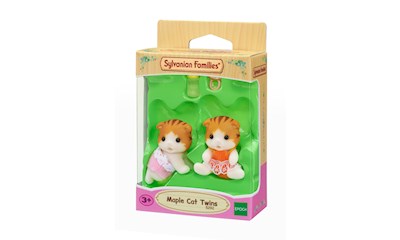 Maple Cat Twins