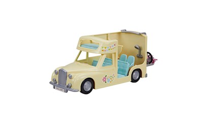 Family Campervan