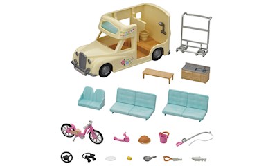 Family Campervan