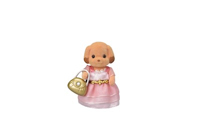 Town Girl Series - Toy Poodle