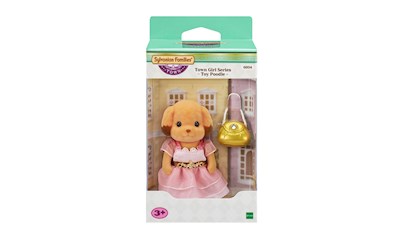 Town Girl Series - Toy Poodle