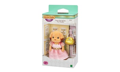 Town Girl Series - Toy Poodle