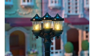 Light up Street Lamp