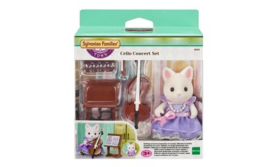 Cello Concert Set