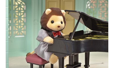 Grand Piano Concert Set