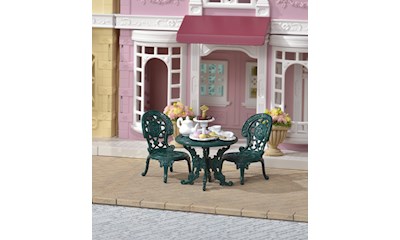 Tea and Treats Set