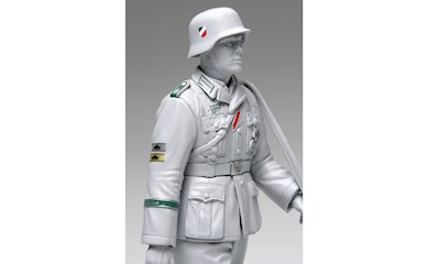 1/16 1/35 WWII German Insignia