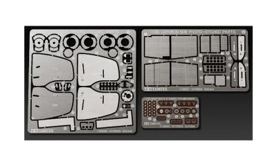 Lotus 79 1978 Photo-Etched Parts