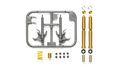 1/12 Yamaha YZF-R1M Front Fork Set