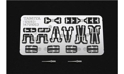 1/48 F-14 Tomcat Detail Up Parts Set