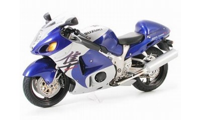 Suzuki GSX1300R Hayabusa